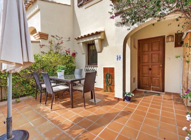 Herverkoop - Appartement - Gran Alacant - El Faro