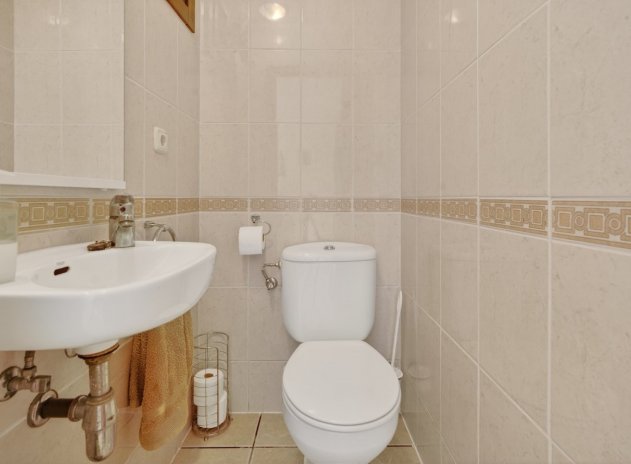 Herverkoop - Appartement - Gran Alacant - El Faro