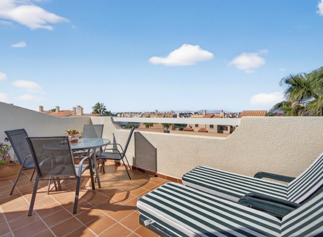 Herverkoop - Appartement - Gran Alacant - El Faro
