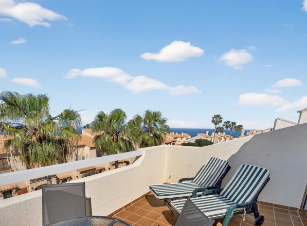 Herverkoop - Appartement - Gran Alacant - El Faro
