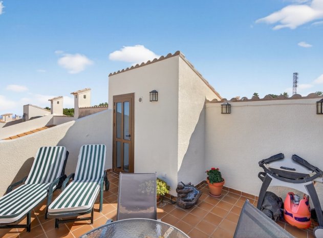 Herverkoop - Appartement - Gran Alacant - El Faro