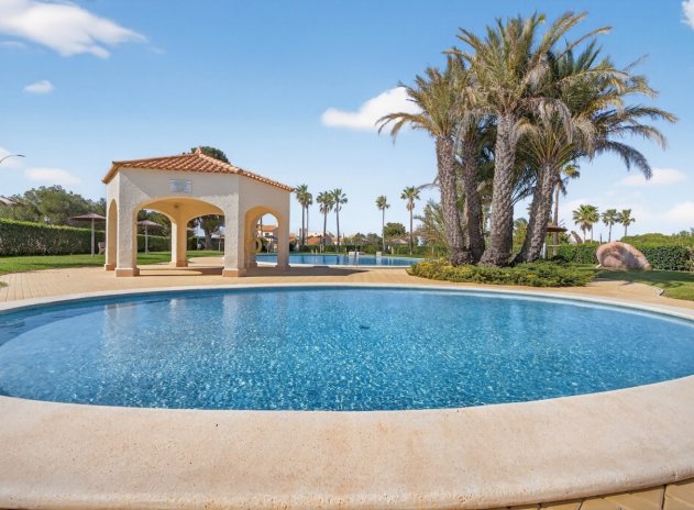 Herverkoop - Appartement - Gran Alacant - El Faro