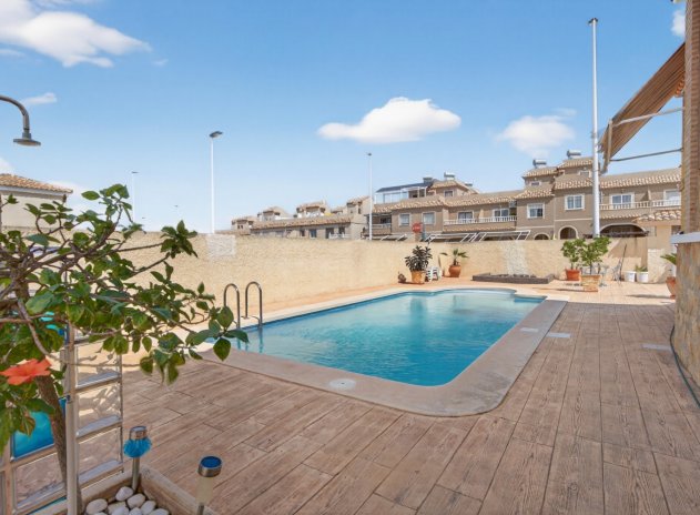 Revente - Villa - Gran Alacant - Monte Y Mar