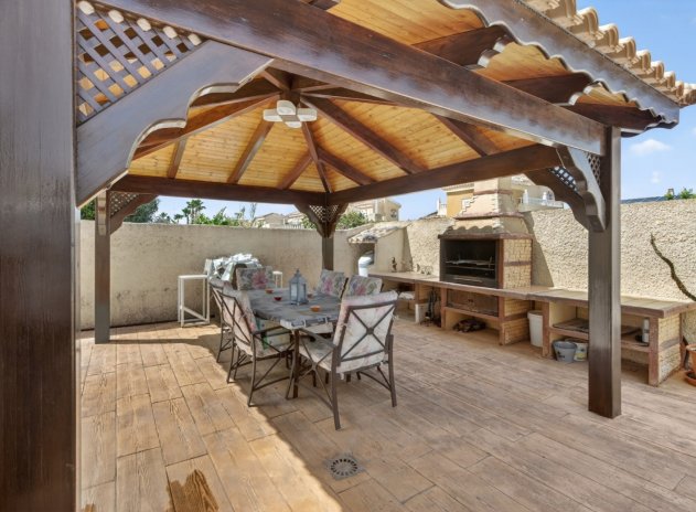 Revente - Villa - Gran Alacant - Monte Y Mar