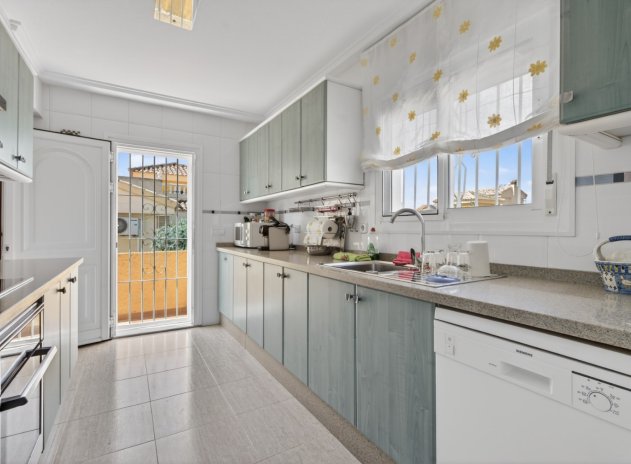 Revente - Villa - Gran Alacant - Monte Y Mar