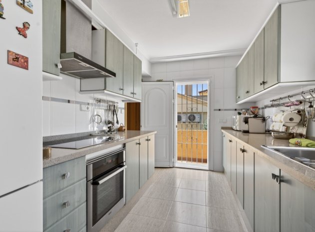 Revente - Villa - Gran Alacant - Monte Y Mar