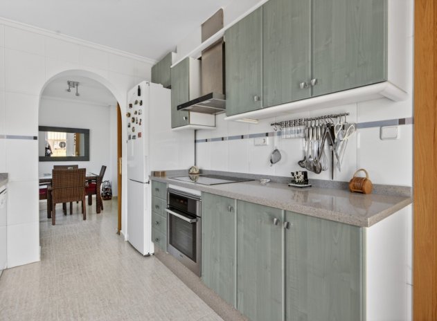 Revente - Villa - Gran Alacant - Monte Y Mar