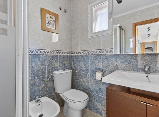 Revente - Villa - Gran Alacant - Monte Y Mar