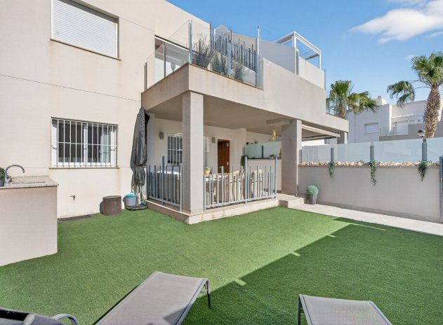 Herverkoop - Appartement - Torrevieja - Aguas Nuevas