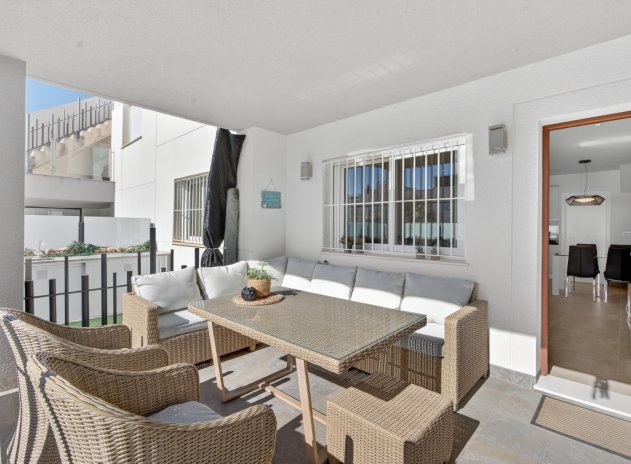 Herverkoop - Appartement - Torrevieja - Aguas Nuevas