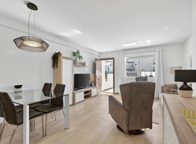 Herverkoop - Appartement - Torrevieja - Aguas Nuevas