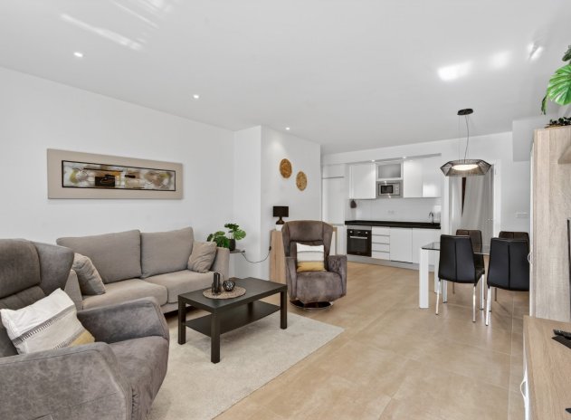 Herverkoop - Appartement - Torrevieja - Aguas Nuevas