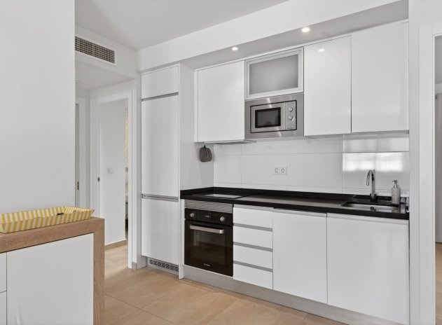 Herverkoop - Appartement - Torrevieja - Aguas Nuevas