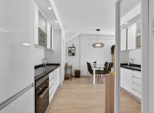 Herverkoop - Appartement - Torrevieja - Aguas Nuevas