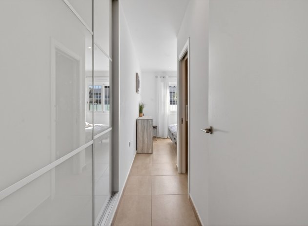 Herverkoop - Appartement - Torrevieja - Aguas Nuevas