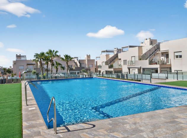Herverkoop - Appartement - Torrevieja - Aguas Nuevas