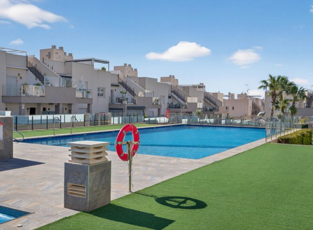 Herverkoop - Appartement - Torrevieja - Aguas Nuevas