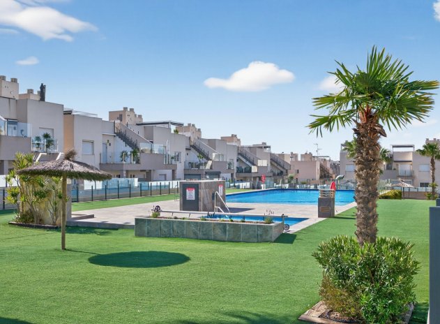 Herverkoop - Appartement - Torrevieja - Aguas Nuevas