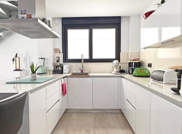 Herverkoop - Villa - Orihuela Costa - Villamartín