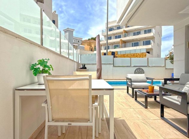 Herverkoop - Villa - Orihuela Costa - Villamartín