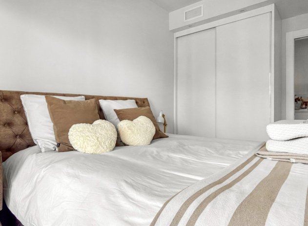 Herverkoop - Appartement - Orihuela Costa - Playa Flamenca