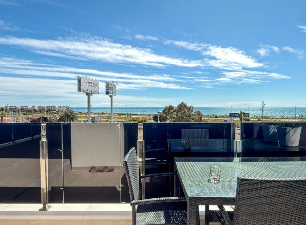 Herverkoop - Appartement - Orihuela Costa - Playa Flamenca