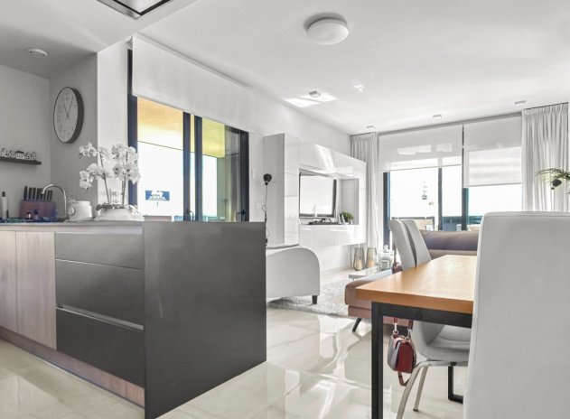 Herverkoop - Appartement - Orihuela Costa - Playa Flamenca