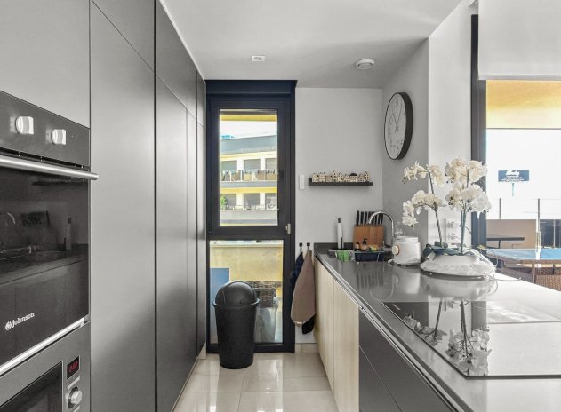 Herverkoop - Appartement - Orihuela Costa - Playa Flamenca