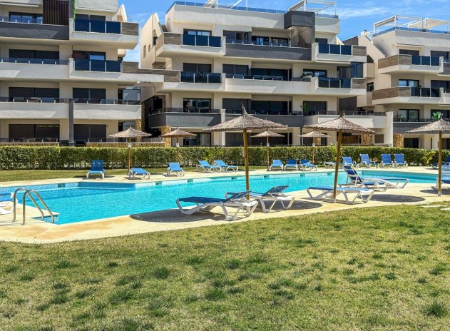 Herverkoop - Appartement - Orihuela Costa - Playa Flamenca