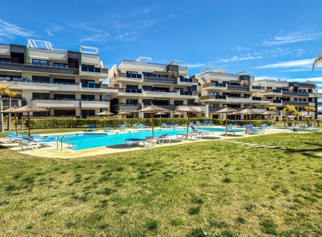 Herverkoop - Appartement - Orihuela Costa - Playa Flamenca