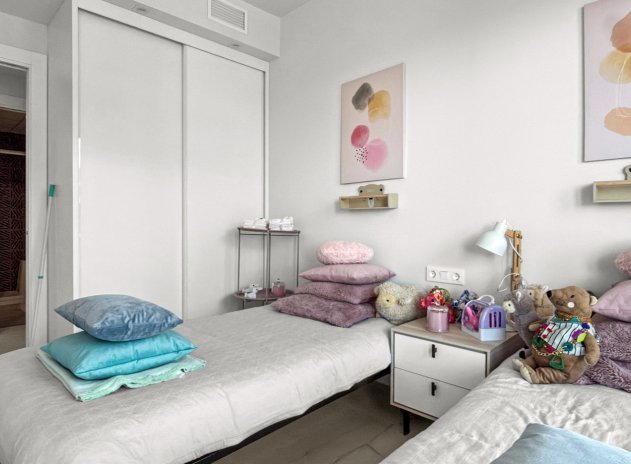 Herverkoop - Appartement - Orihuela Costa - Playa Flamenca