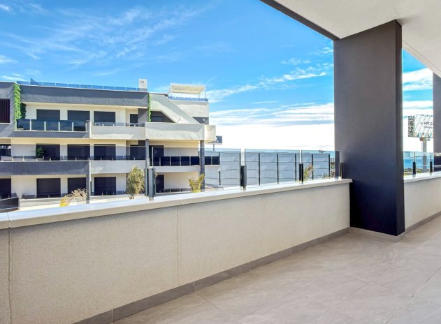 Herverkoop - Appartement - Orihuela Costa - Playa Flamenca