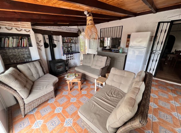 Herverkoop - Finca / Plattelands Woning - Cartagena