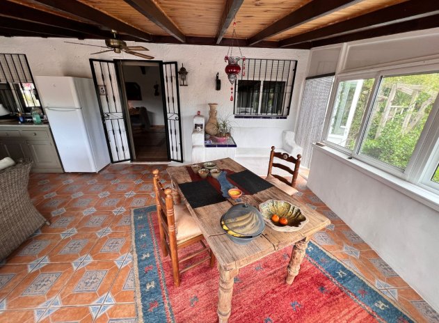 Herverkoop - Finca / Plattelands Woning - Cartagena