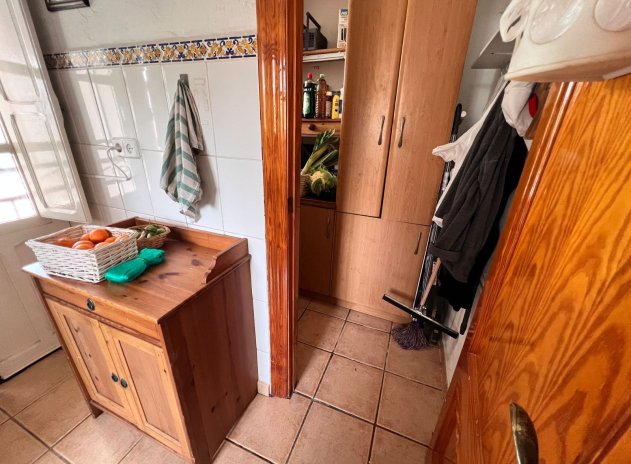 Herverkoop - Finca / Plattelands Woning - Cartagena