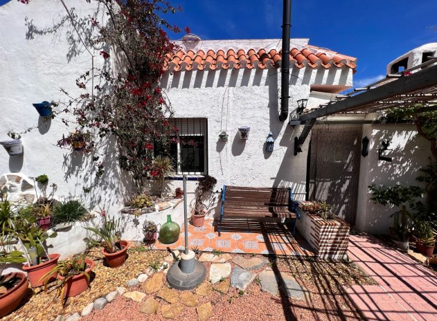 Herverkoop - Finca / Plattelands Woning - Cartagena