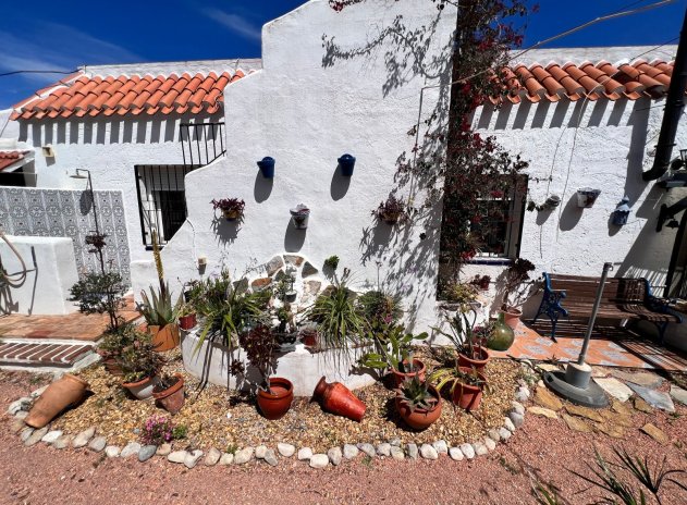 Herverkoop - Finca / Plattelands Woning - Cartagena