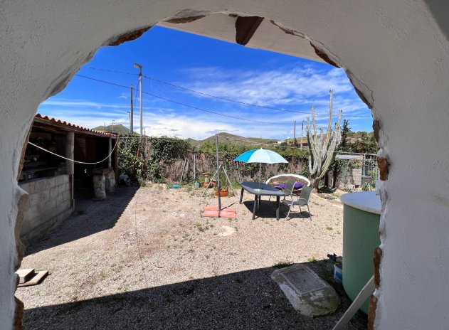 Herverkoop - Finca / Plattelands Woning - Cartagena