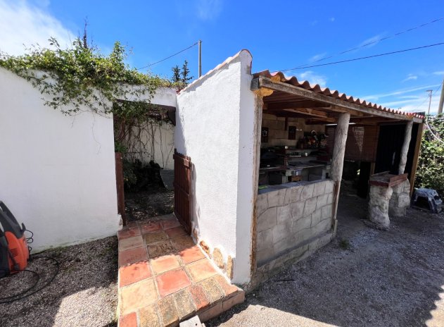 Herverkoop - Finca / Plattelands Woning - Cartagena