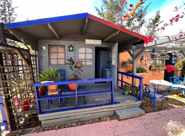 Herverkoop - Finca / Plattelands Woning - Cartagena