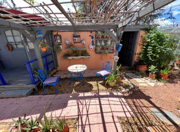 Herverkoop - Finca / Plattelands Woning - Cartagena