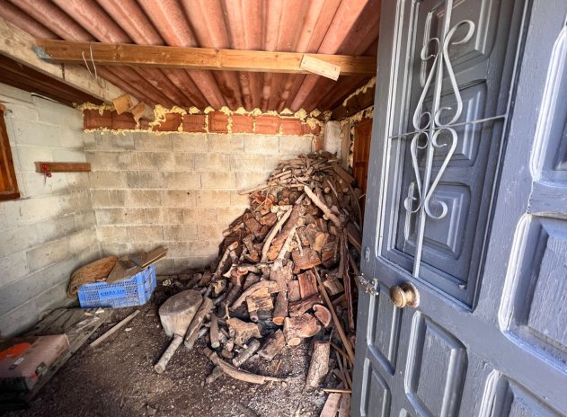 Herverkoop - Finca / Plattelands Woning - Cartagena