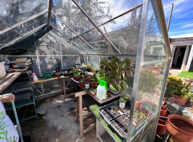 Herverkoop - Finca / Plattelands Woning - Cartagena