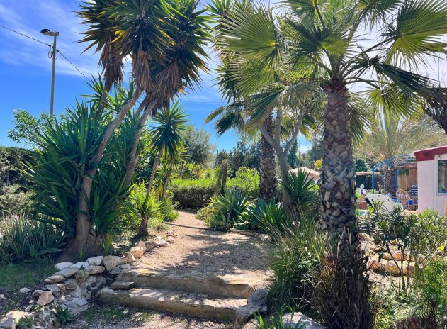 Herverkoop - Finca / Plattelands Woning - Cartagena