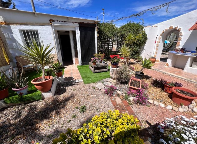 Herverkoop - Finca / Plattelands Woning - Cartagena