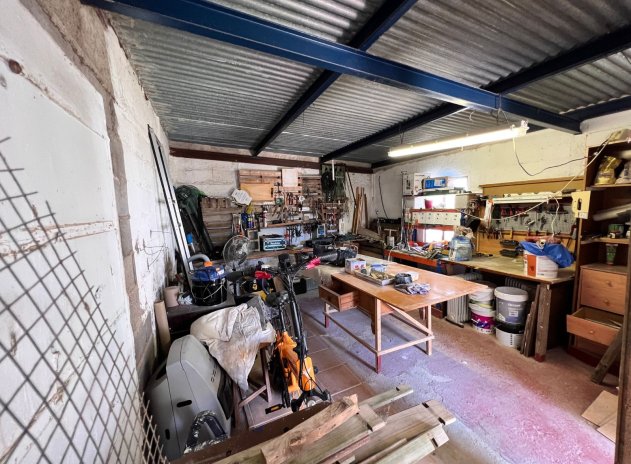 Herverkoop - Finca / Plattelands Woning - Cartagena