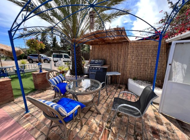 Herverkoop - Finca / Plattelands Woning - Cartagena