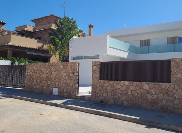 Nieuwbouw Woningen - Villa - San Javier - Santiago De La Ribera