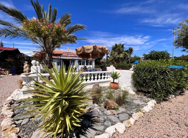 Herverkoop - Finca / Plattelands Woning - Cartagena