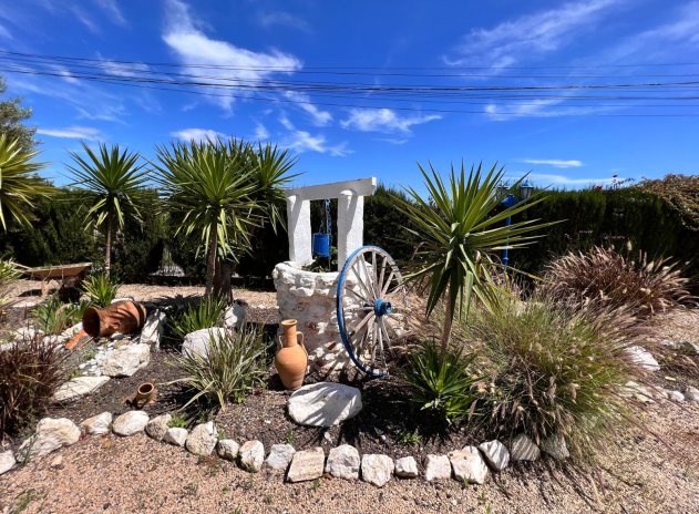 Herverkoop - Finca / Plattelands Woning - Cartagena